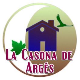 utilicemos para promocionarnos Figura 49. Logotipo Casa rural "La Casona de Argés". Fuente. Elaboración propia. 8.