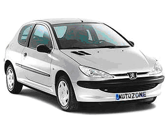 4.7 RECURSOS NECESARIOS 4.7.1 VEHÍCULOS La flota de vehículos de la empresa estará compuesta por 3 Peugeot 206 de segunda mano con un consumo de 8,2 litros por cada 100 km, con un precio de 4.