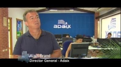 Alain Brand Fundador de la marca Adaix Director General Ya son más de diez años los que la enseña Adaix sigue ostentando uno de los primeros puestos en materia de calidad.