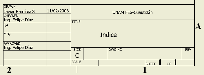 Figura 4.31 Modificación del FIELD TEXT. 12.