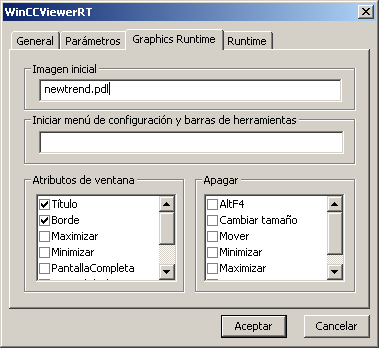 Documentación 4.3 Trabajar con WinCCViewerRT 4.