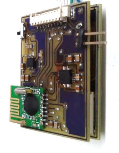 Pasa-bandas (20-500Hz) Rechaza banda (58-62Hz) Suavizado 3. RESULTADOS Sistema Figura de 26. hardware Diagrama esquemático del procesamiento de la señal de electromiografía 3.
