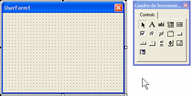 2. Insertar un objeto Userform. Esto podemos hacerlo fácilmente: 2.1 Seleccionamos el Libro Excel donde trabajaremos, en nuestro caso VBAProject (Libro2). 2.2 Hacemos clic derecho en el mismo y elegimos la opción Insertar > Userform 2.