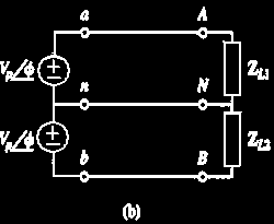 5. CIRCUITOS TRIFÁSICOS 5.1 INTRODUCCION Un sistema de potencia de CA de una fase está compuesto por un generador conectado a través de un par de alambres (una línea de transmisión) a una carga.