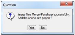 Seleccionar las imagenes Multispectral images del set de datos. Seleccionar el archivo por ejemplo DIM_PHR1A_MS_.
