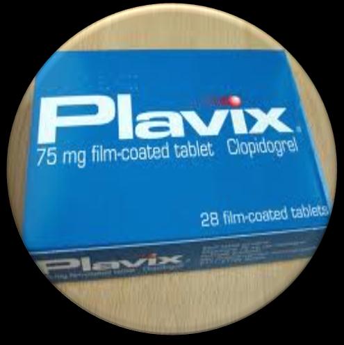 Antiagregantes Plaquetarios Aspirina DI: 160-325 mg, DM: 75-100 mg/día Clopidogrel DI: 300 mg (o 600 mg para un comienzo de