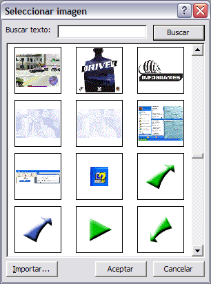 Tecnología de la Información 11. IMÁGENES Las imágenes en PowerPoint pueden ser incorporadas en diapositivas con un sitio de emplazamiento específico o en diapositivas en blanco.