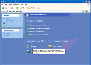 Windows XP 1. Inicie Windows XP 2. Haga clic en el menú 'Inicio' y, a continuación, en 'Panel de control'.