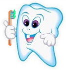 - Detartraje supragingival (12 años de edad en adelante): Es la remoción mecánica de la placa bacteriana y los depósitos calcificados en la corona del diente.