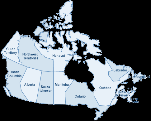 Importaciones Los compradores en la provincia de Columbia Británica importaron la mayor parte de los productos de pesquería y mariscos en 2013.