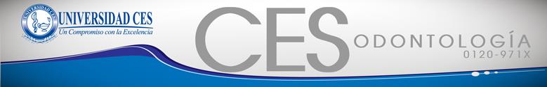 CES Odontología es la publicación científica oficial de la Facultad de Odontología de la Universidad CES, su misión es promover y difundir el conocimiento por medio de escritos científicos o técnicos