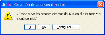 Página 12 2.2.- Descarga e Instalación en Windows 1) Abre tu navegador de Internet y teclea la dirección http://clic.xtec.