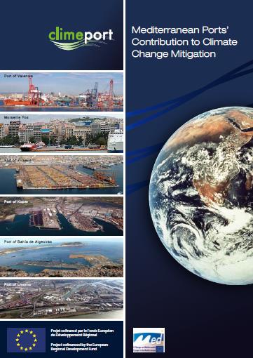 Proyecto CLIMEPORT Contribución de los Puertos Europeos en la mitigación