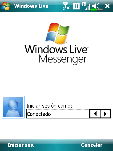 de Windows Live Messenger.