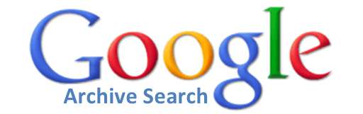 Servicio de búsquedas especializado de Google orientado a la búsqueda en todas las hemerotecas disponibles en el mundo.