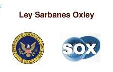 Ley Sarbanes Oxley: Ley de Reforma de la Contabilidad de Empresas Públicas y de Protección al Inversionista (USA) Se crea una entidad que supervisa las actividades de las empresas de auditoría.