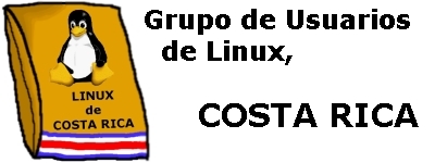 Linux en Costa Rica Uso inicial en ambientes