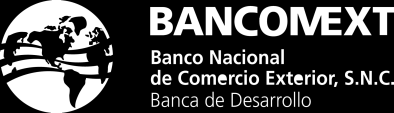 General Bancomext y su apoyo a la