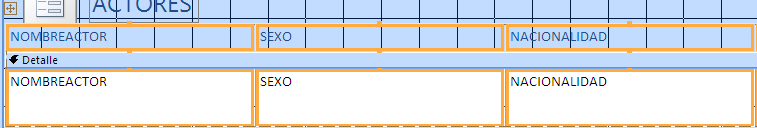 40 Propiedad Descripción Referencia VisualBasic Color de fondo alternativo Establece el color de fondo que se debe mostrar en las filas alternas de la sección especificada. AlternateBackColor 3.2.
