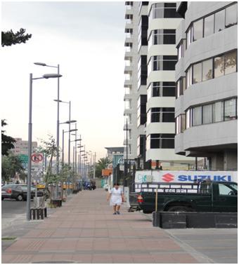 Gribaldo Miño y Quitumbe: Estos proyectos se ejecutan de conformidad a la programación del Municipio de Quito y EEQ. En diciembre del 2012 se concluyó las obras en la avenida Gribaldo Miño.