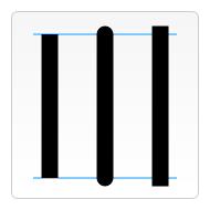 Color Ejemplo - linecap function draw() { var ctx = document.getelementbyid('canvas').getcontext('2d'); var linecap = ['butt','round','square']; // dibuja guias ctx.strokestyle = '#09f'; ctx.