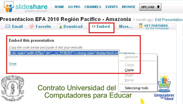 Universidad del Cauca - Computadores Para Educar Al elegir esta opción debe diligenciar el formulario que se despliega.