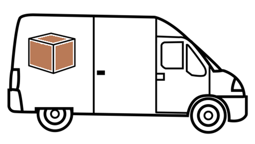 1) Introducción INTRODUCCIÓN Por furgoneta se entiende todo vehículo automóvil, no camión, destinado exclusiva o principalmente al transporte de mercancías.
