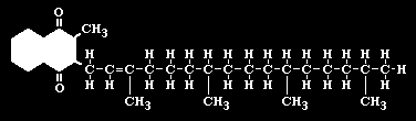 TOCOFEROLES (Vitamnina E) Compuestos poliprenoides Poseen anillo cromano y cadena poliprenoide saturada Sustituyentes en anillo