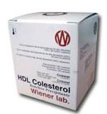 HDL - COLESTEROL 1220103 HDL Colesterol Precipitante x 100 det Wiener 550 HDL