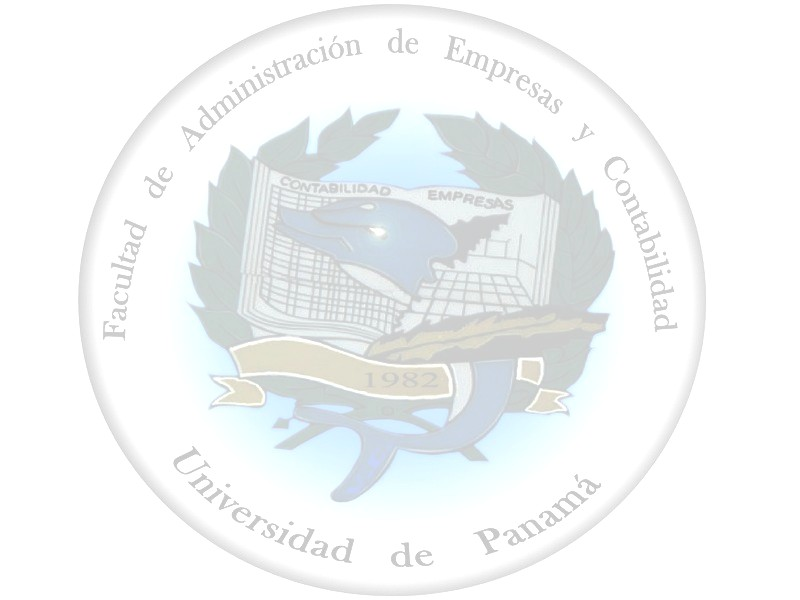 UNIVERSIDAD DE PANAMÁ FACULTAD DE ADMINISTRACIÓN DE EMPRESAS Y CONTABILIDAD ESCUELA DE ADMINISTRACIÓN DE EMPRESAS MATERIAL DIDÁCTICO PARA ESTUDIANTES DE LOS CURSOS AE-107 SISTEMAS DE INFORMACIÓN
