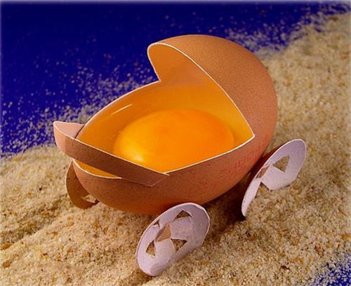 Fosfolípidos - Colina Un huevo aporta 300 mg de colina, el 66% de las necesidades de una gestante Vital