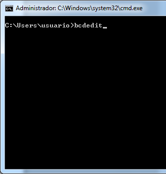 Desactivar la Protección de Ejecución Bcdedit alwaysoff Windows Vista y 7 - y - noexecute=alwaysoff Windows XP Para que el SIIU funcione adecuadamente por permisos de Internet Explorer, es necesario