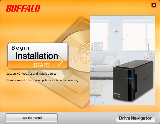 Configuración de la DriveStation Enhorabuena por su nueva DriveStation Duo.