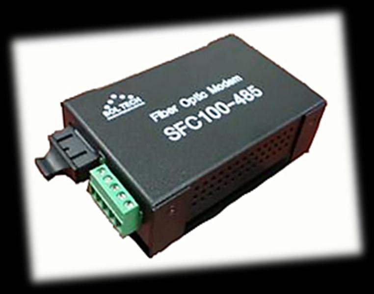 SFC 100 SFC100-232 RS-232 Serial para convertidor
