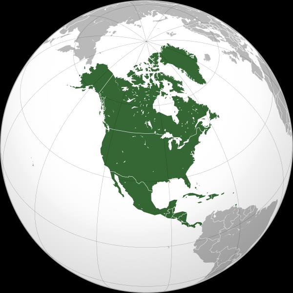 América del Norte: la región más competitiva en el mercado global 21% 29% Los tres