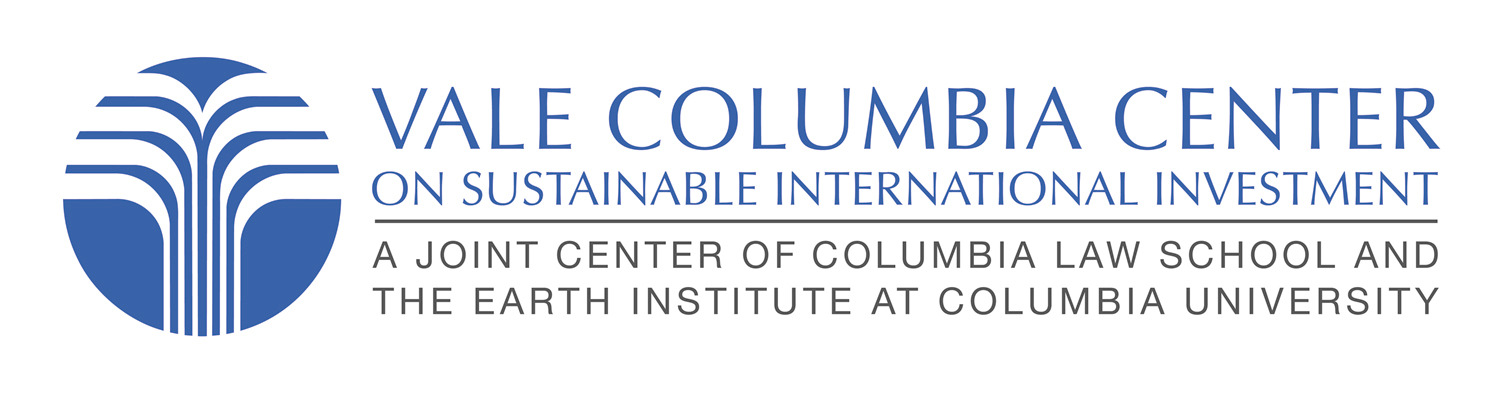 Internacional Sustentable de la Universidad de Columbia (VCC), un emprendimiento conjunto entre Columbia Law School y The Earth Institute de la Universidad de Columbia en Nueva York, presentan los