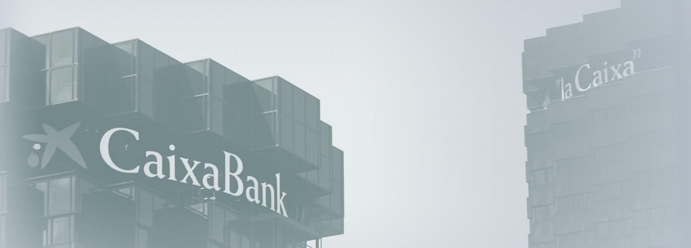 CaixaBank la entidad líder en banca minorista