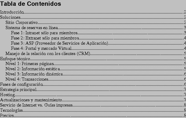 Capítulo 5. El conjunto de programas Linux Figura 5-4. Usando el icono de Modo regadera Ahora que aplicó el estilo de encabezado, puede no estar satisfecho con la forma en que luce.