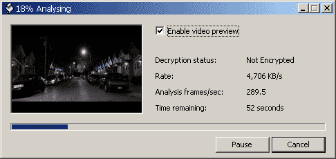 Haz click en NO. Para hacer que la imagen pueda ser quemada en el DVD, vamos a tener que reducir el tamaño usando DVD Shrink. Ejecuta el DVD Shrink. Ahora tenemos que localizar la imagen.