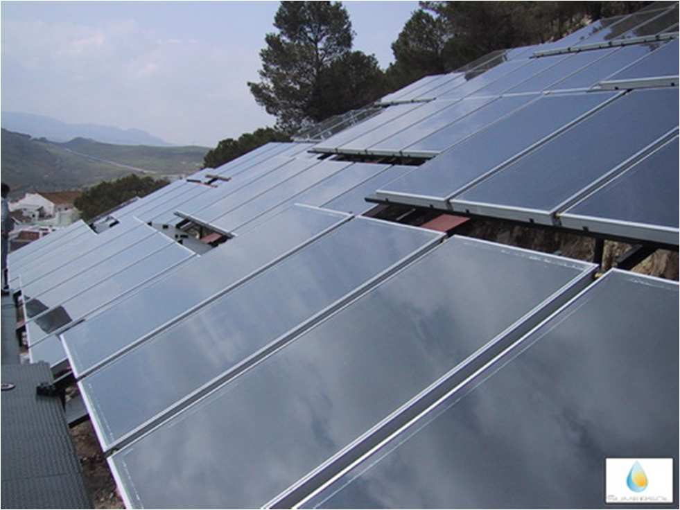 Asociación Solar de la Industria Térmica, no gubernamental y sin ánimo de lucro que actúa como lugar de encuentro de las empresas del sector solar térmico de baja temperatura, en todo el territorio