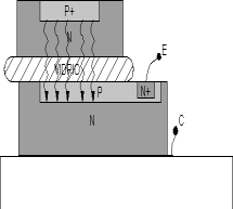 conductor de luz, pueden ser encapsulados o de tipo discreto como se aprecia en la figura 2.43. Figura 2.