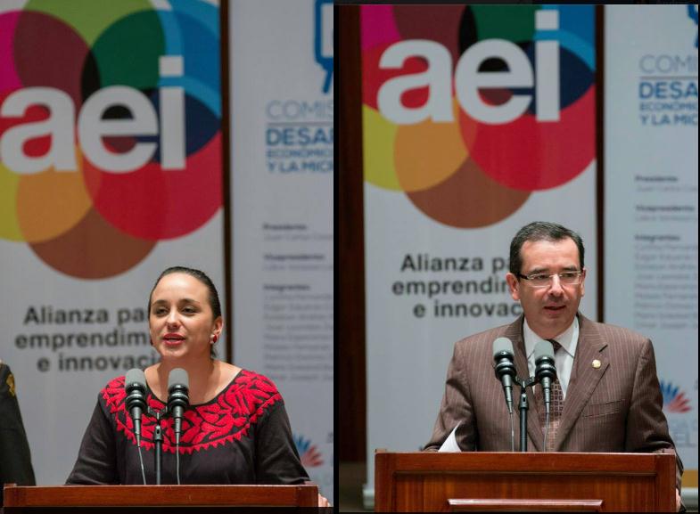 Espacios Diálogo Público-Privado ESTRATEGIA ECUADOR EMPRENDEDOR INNOVADOR 2020 Para lograr el desarrollo de un ecosistema de emprendimiento e innovación se ha generado una estrategia que