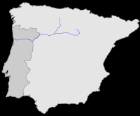 Mapa 3. El río Duero Mapa 2.