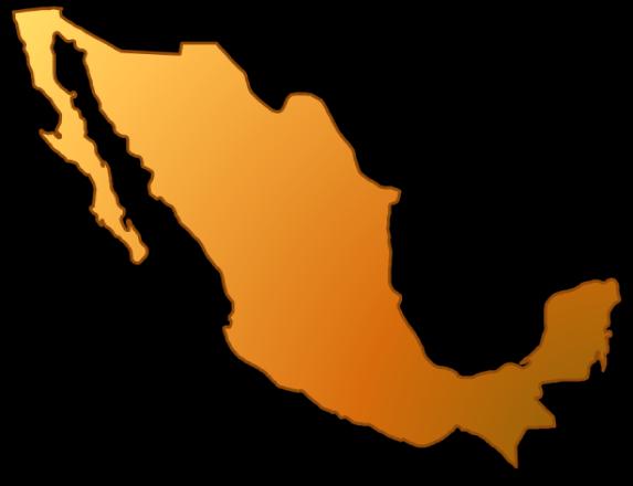 $ Millones) 2,492 México 271