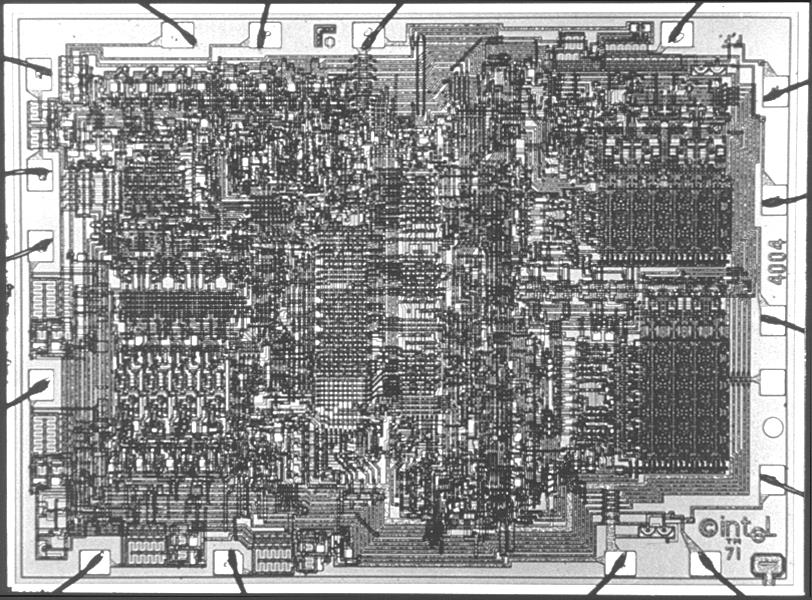 MOS Integrated Circuits 1970 s processes usually had only nmos transistors