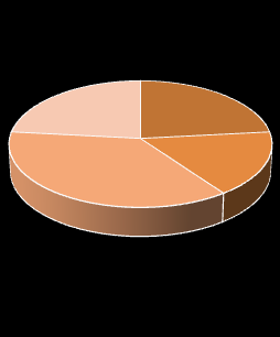 Los datos recogidos se representarán en dos tablas y luego aparecerán dos diagrama de sectores, separados por sexo, para representar los datos. Finalmente se hará una pequeña conclusión.