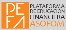 CAPACITACIÓN Plataforma de Educación Financiera ASOFOM, herramienta que permitirá a nuestros socios recibir capacitación en línea, con cursos elaborados especialmente para nuestro sector.