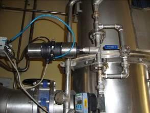 Gestión del Recurso Hídrico 3R Optimización en los consumos de agua. Medición y estricto control del uso de agua de la planta a través del comité de agua.