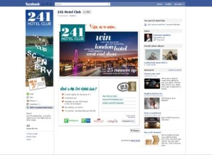 PRÁCTICA II Personalizar su página de Facebook Invierta en una página de Facebook atractiva e interactiva, con un diseño capaz de transmitir efectivamente su marca.