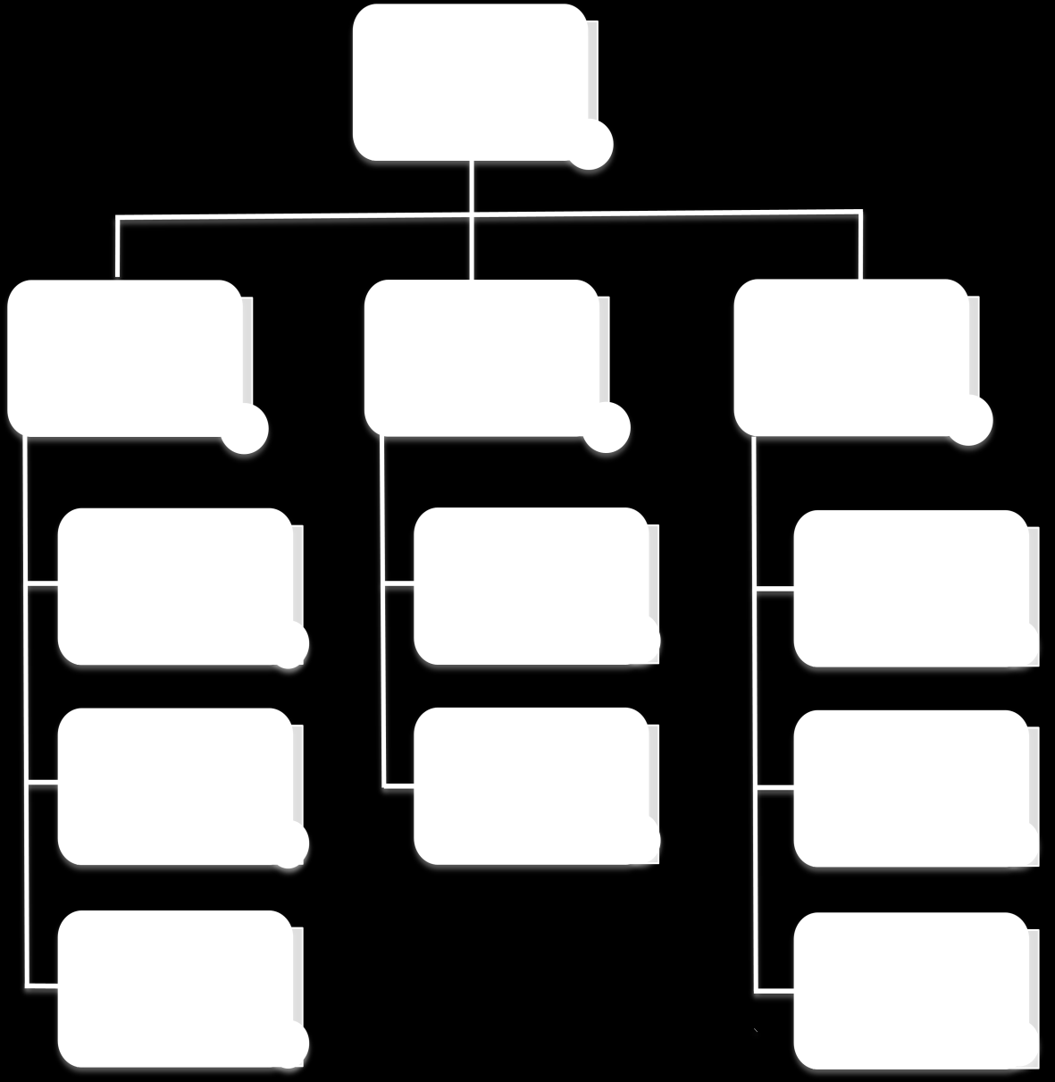 6.2 Organigrama General La estructura organizacional de Eternum, atiende a una configuración funcional.